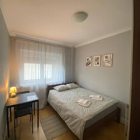 HALBY rooms Nowolipki 15-3